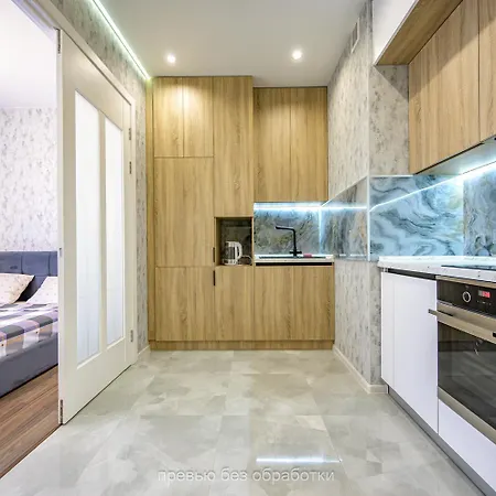 Светлая Квартира Новый Берег Odesa Exterior photo