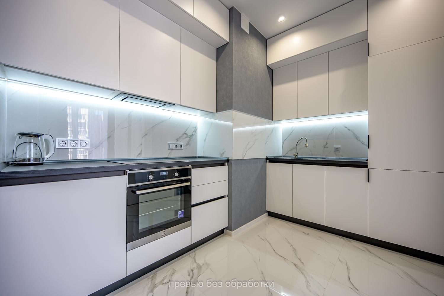светлая новый берег Apartment Odessa
