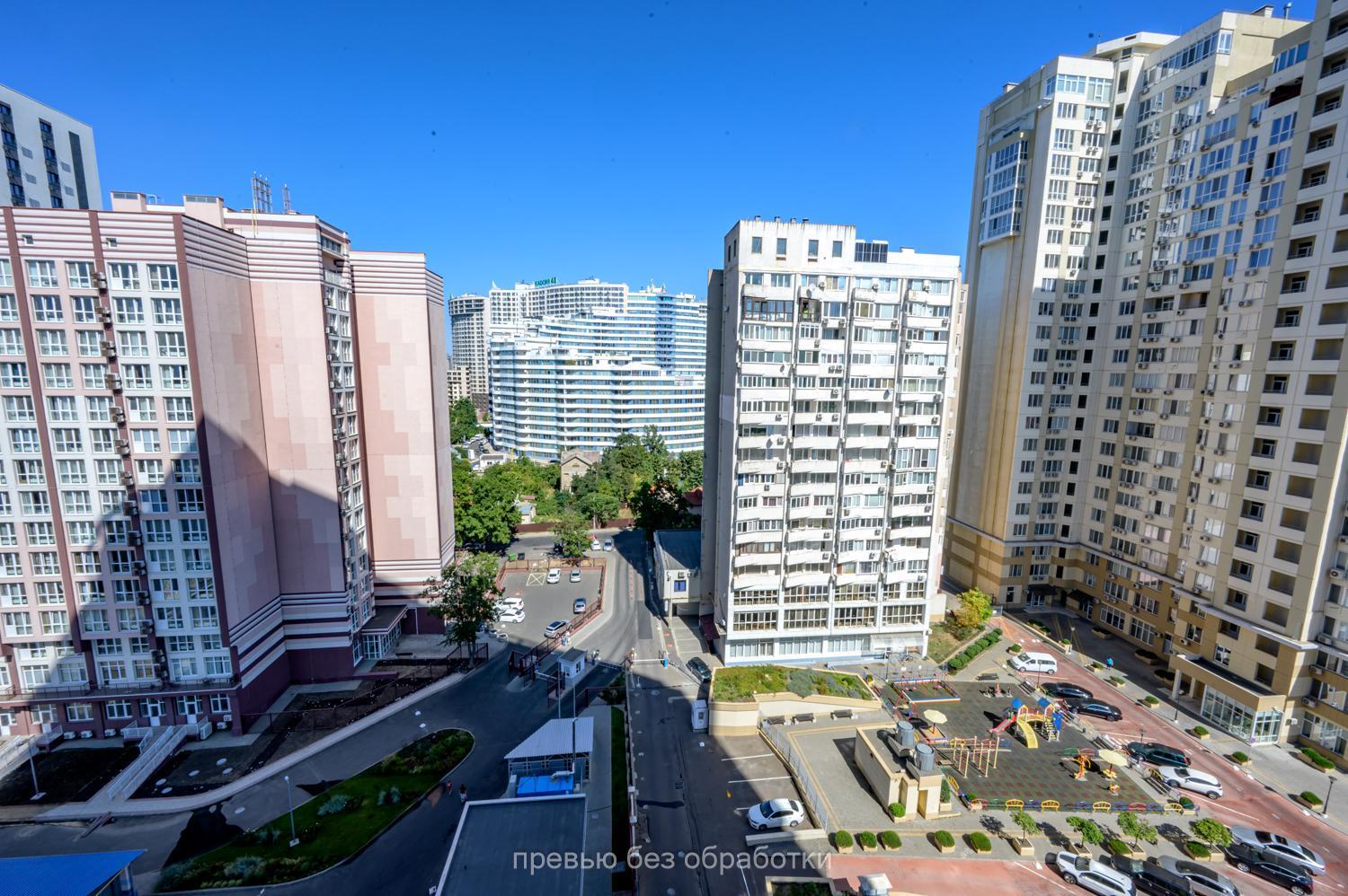 Apartment светлая новый берег