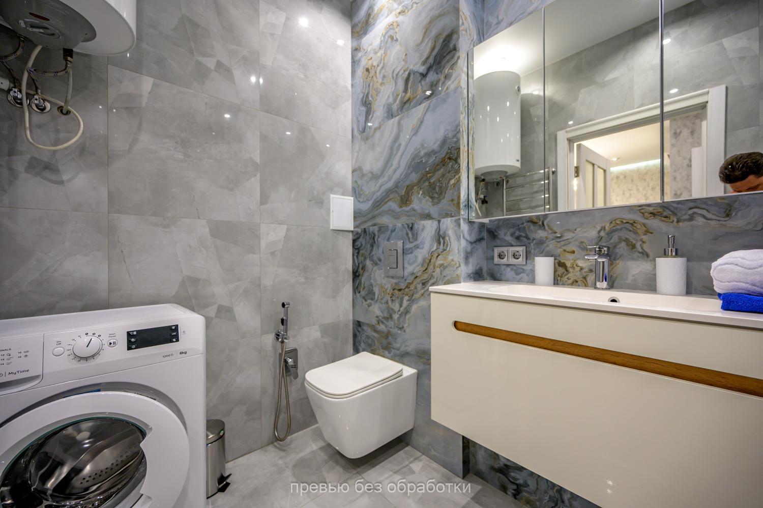 светлая новый берег Apartment *