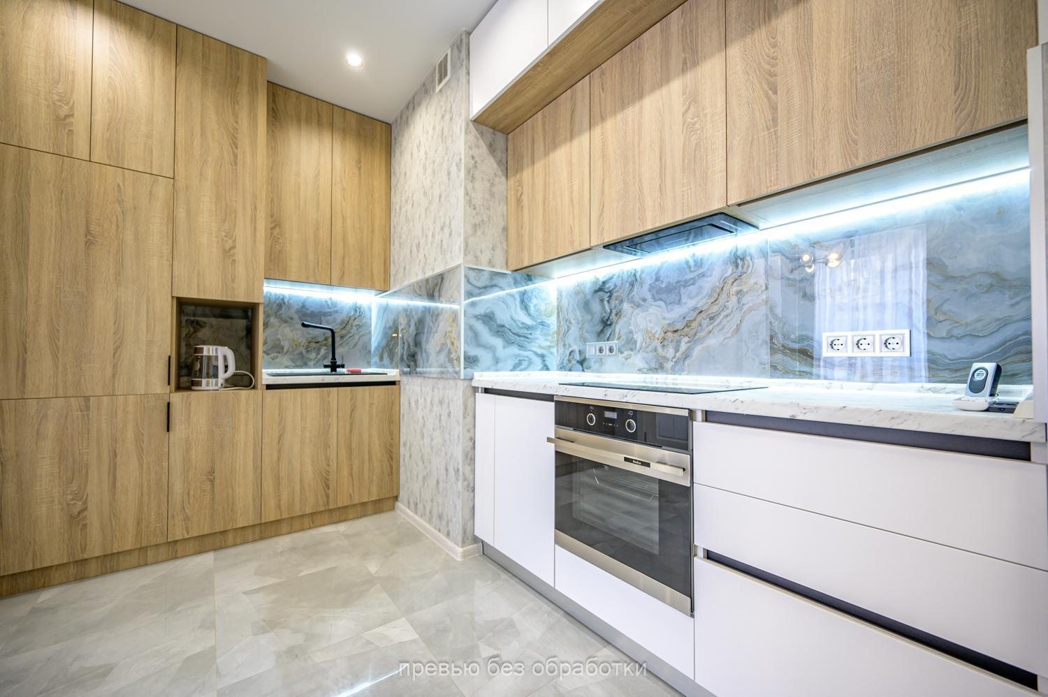 светлая новый берег Apartment *